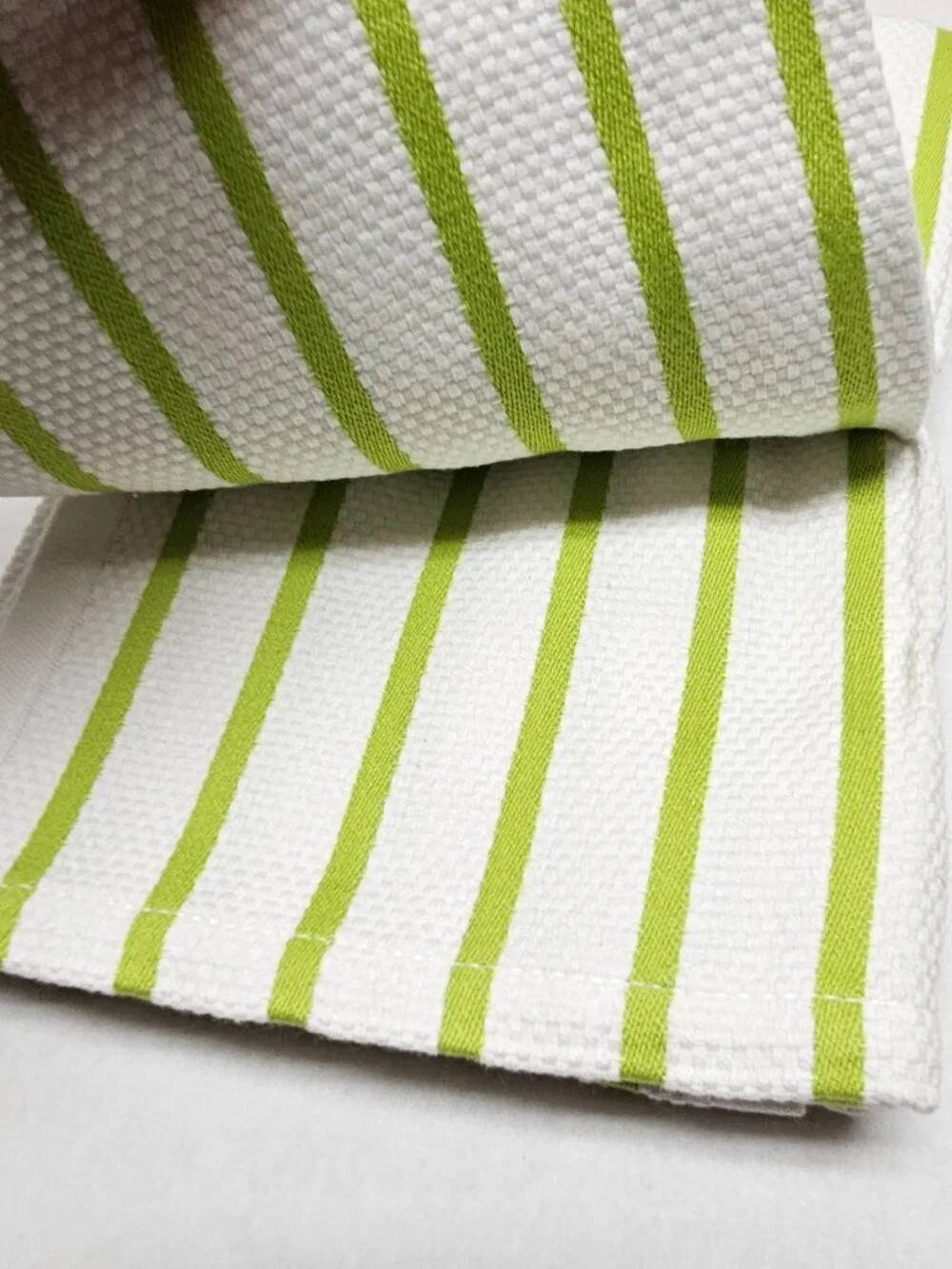 New Grafted By Qalara 100% Organic Cotton Set 2 kitchen Towels 20X 30